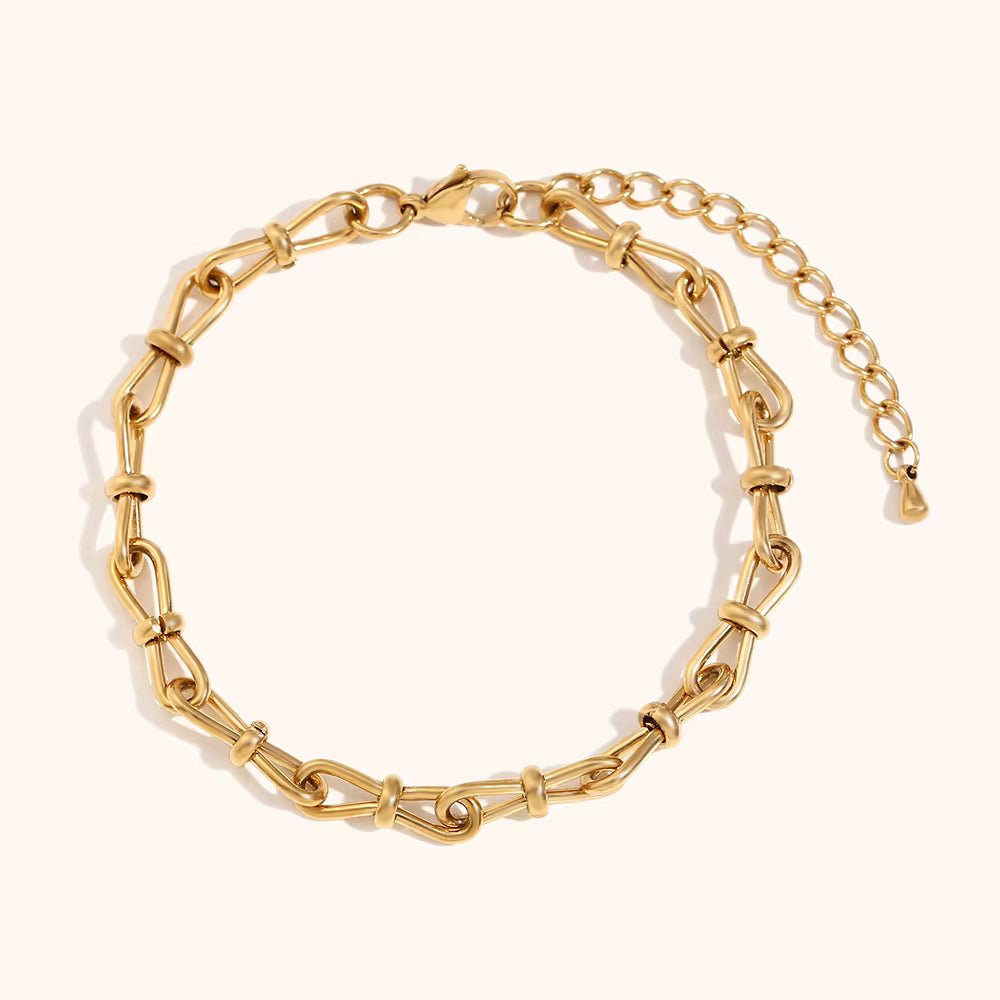 Infinity Chain - Bracelet