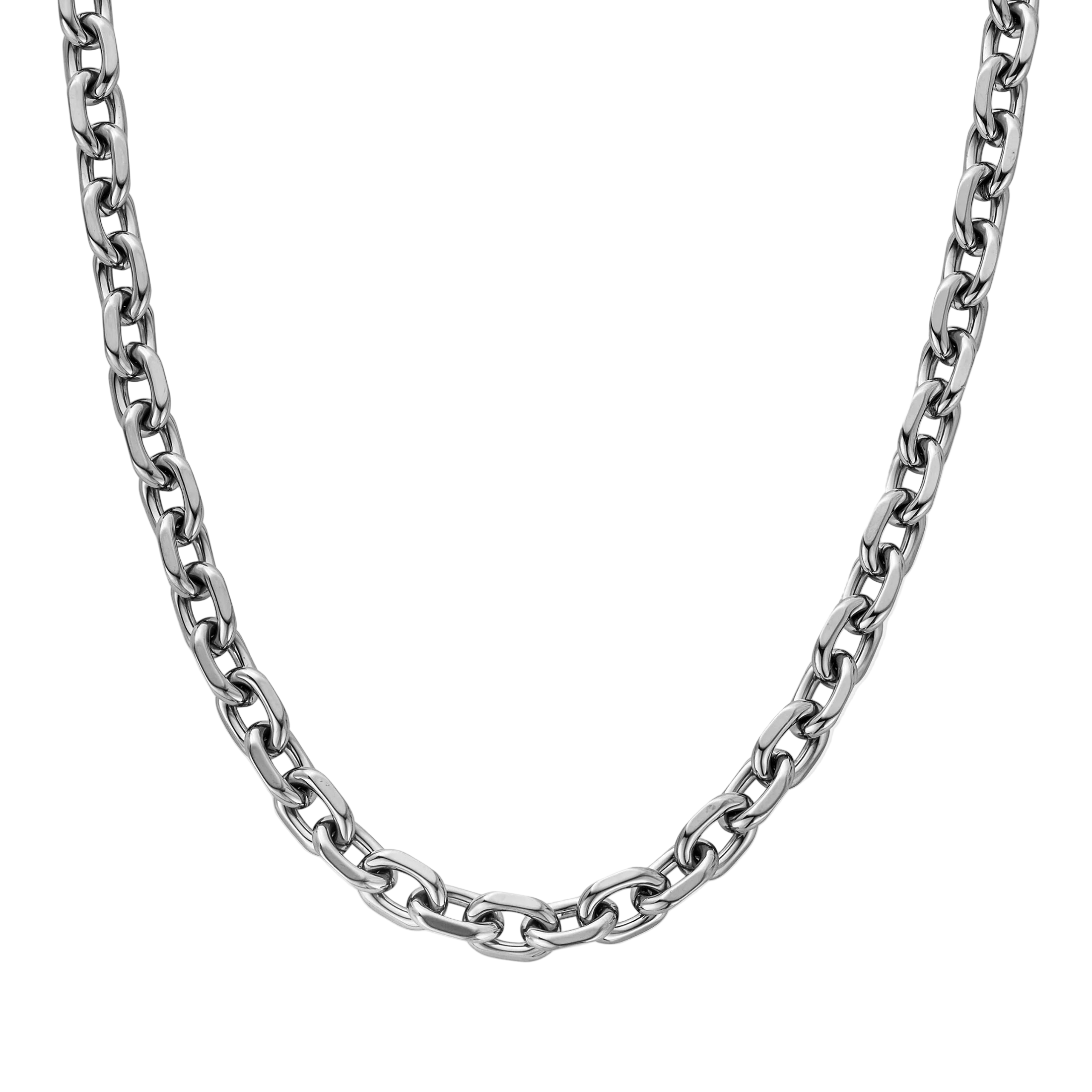 Link Chain - Silver
